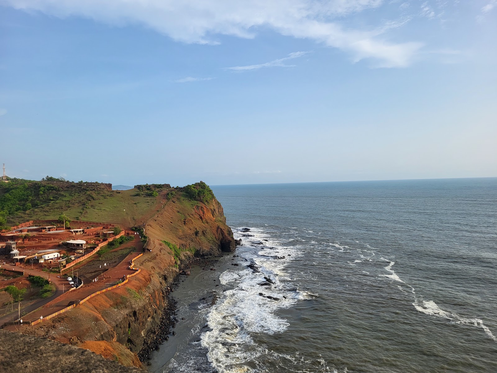 Ratnagiri Fort