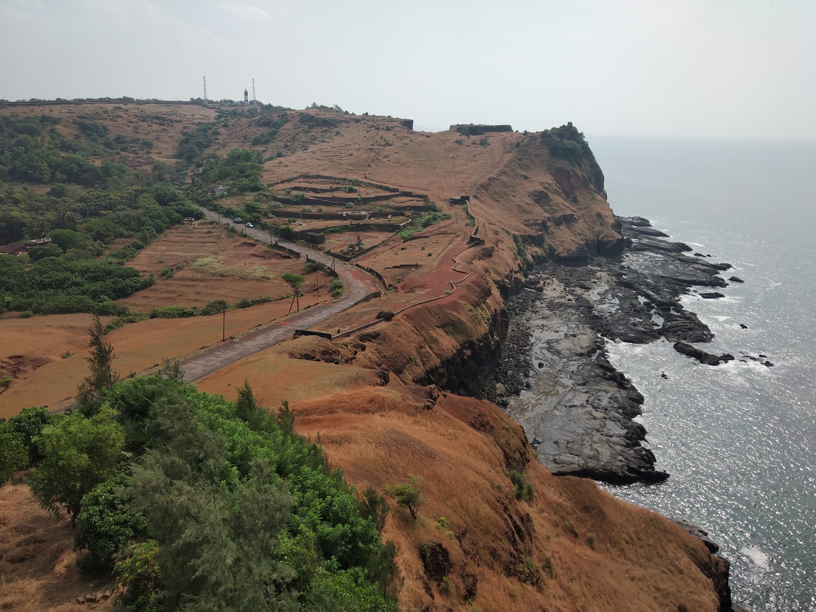 Ratnagiri Fort