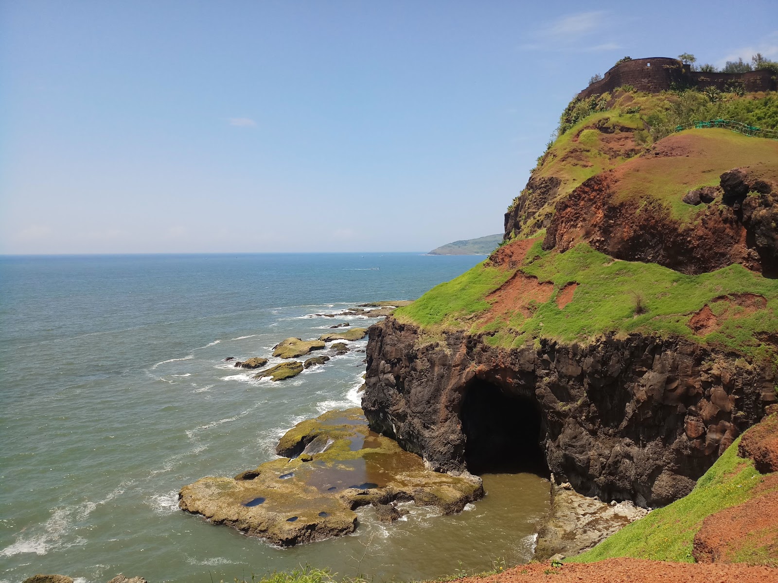 Ratnagiri Fort