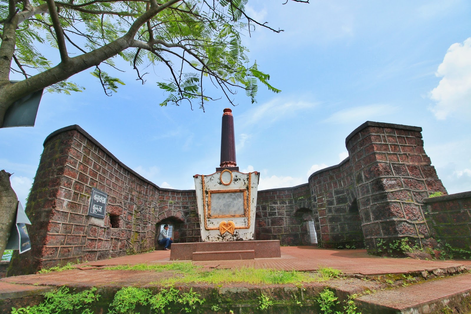 Ratnagiri Fort