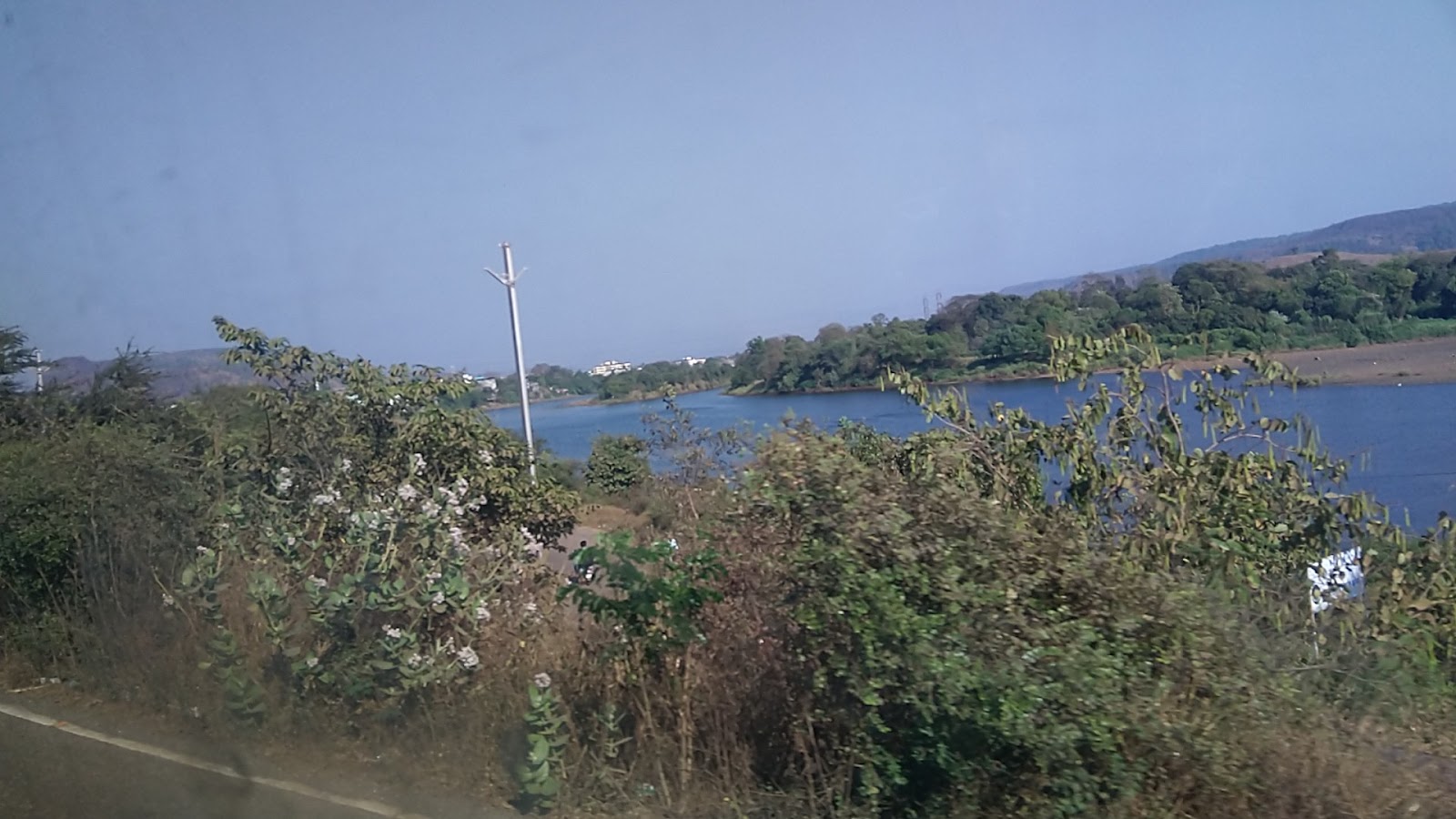 Savitri River Backwaters