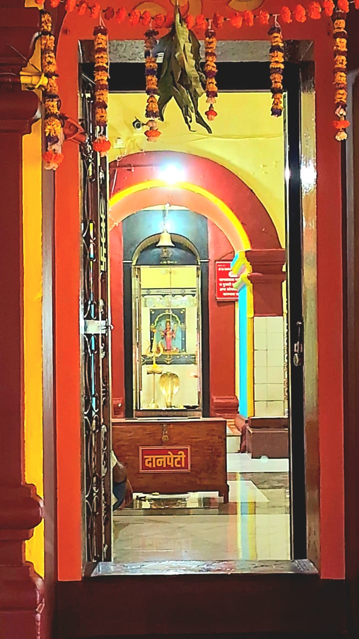 Velneshwar Beach and Temple