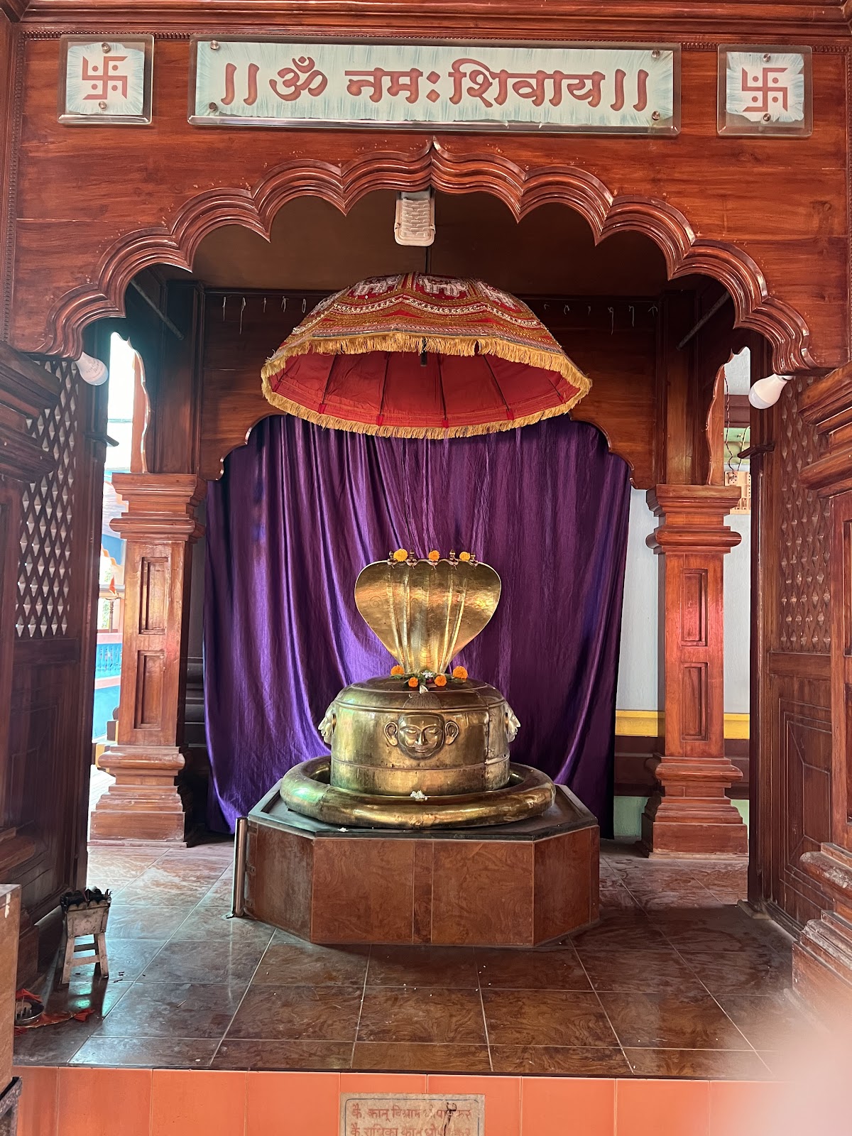 Velneshwar Beach and Temple