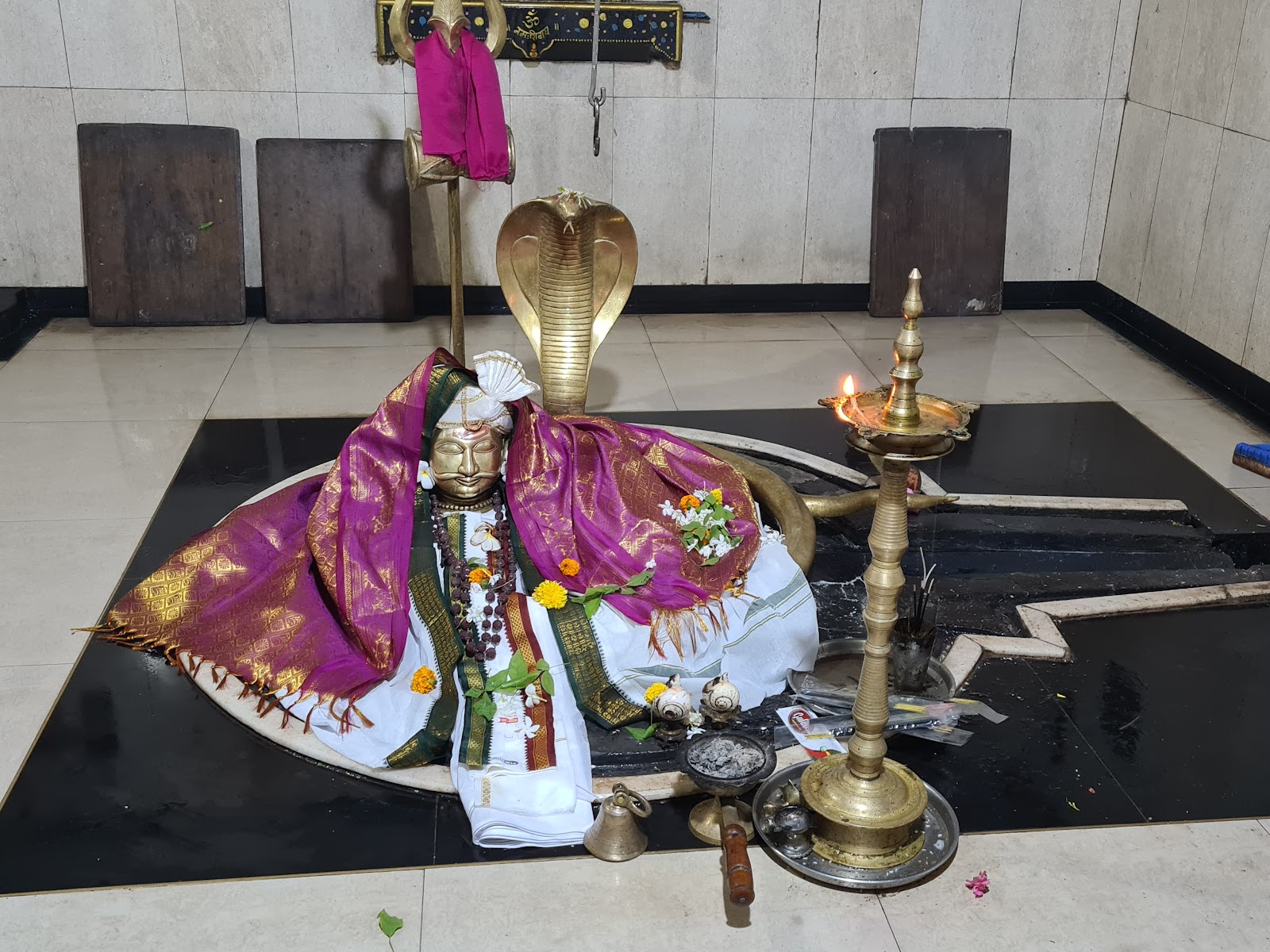 Velneshwar Beach and Temple
