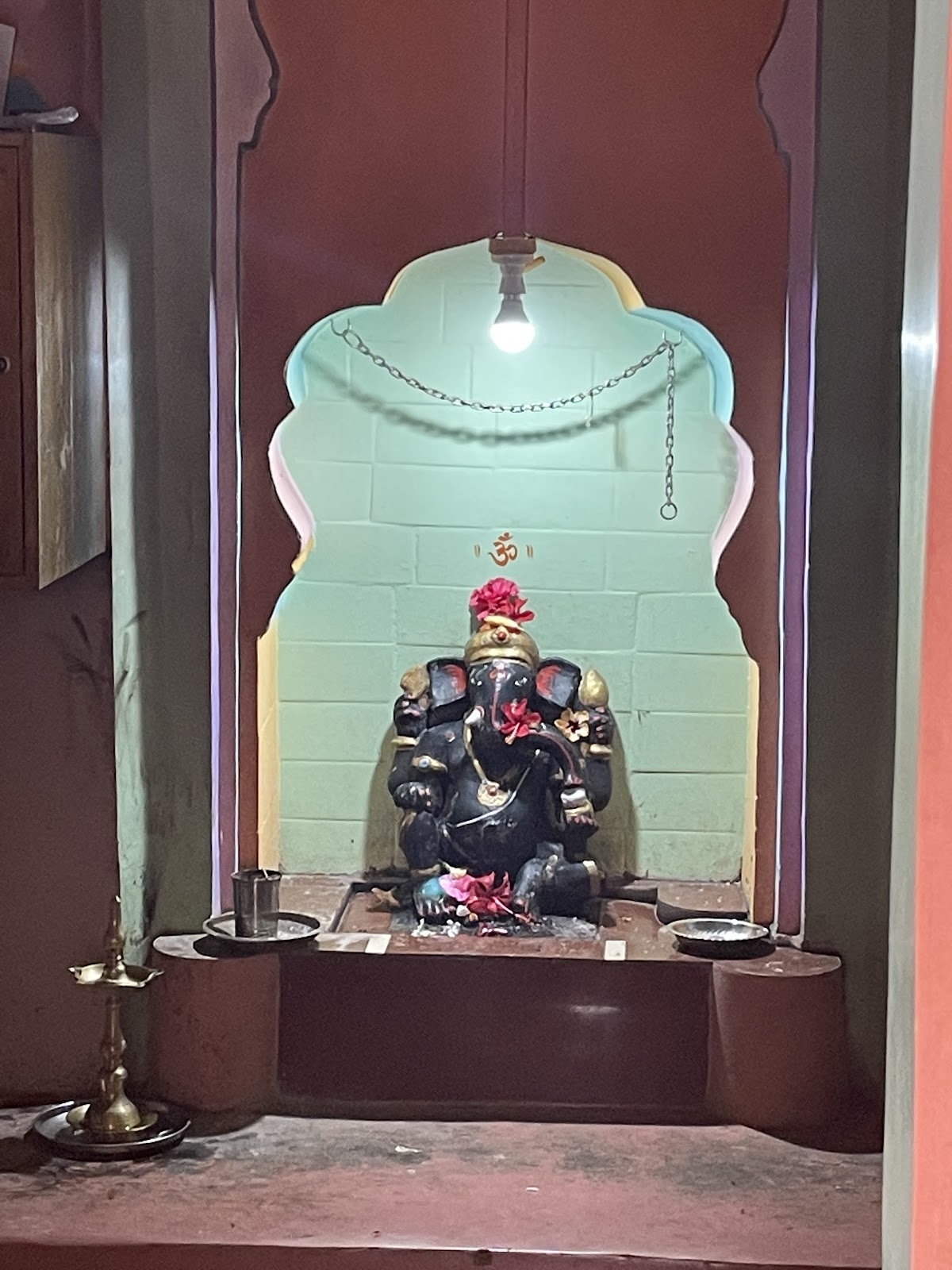 Velneshwar Beach and Temple