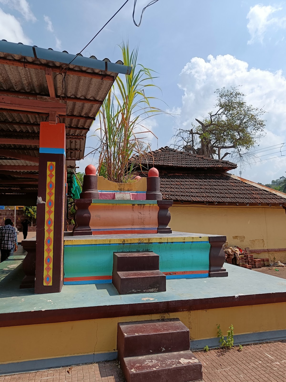 Velneshwar Beach and Temple