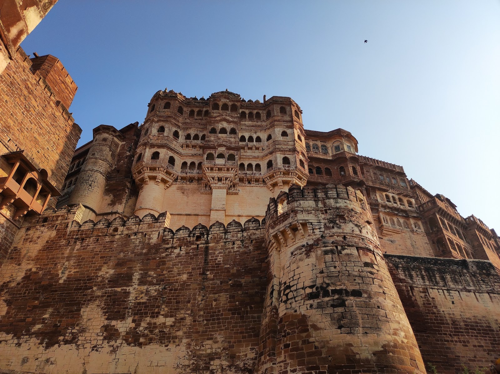 Mehrangarh Fort