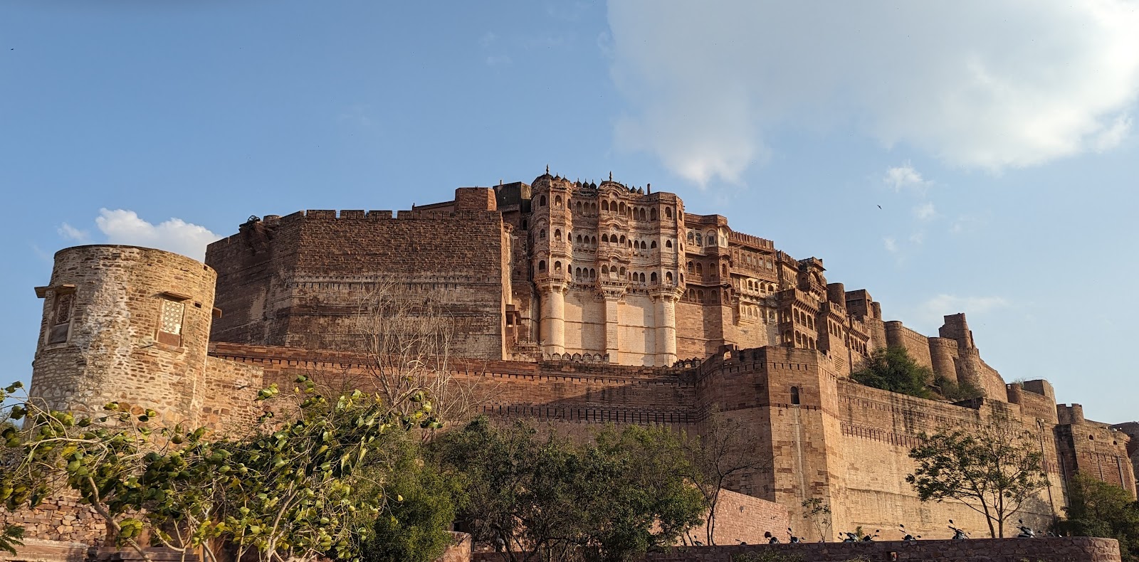 Mehrangarh Fort