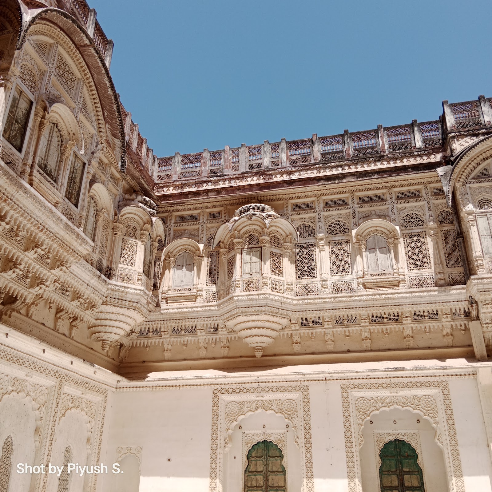 Mehrangarh Fort
