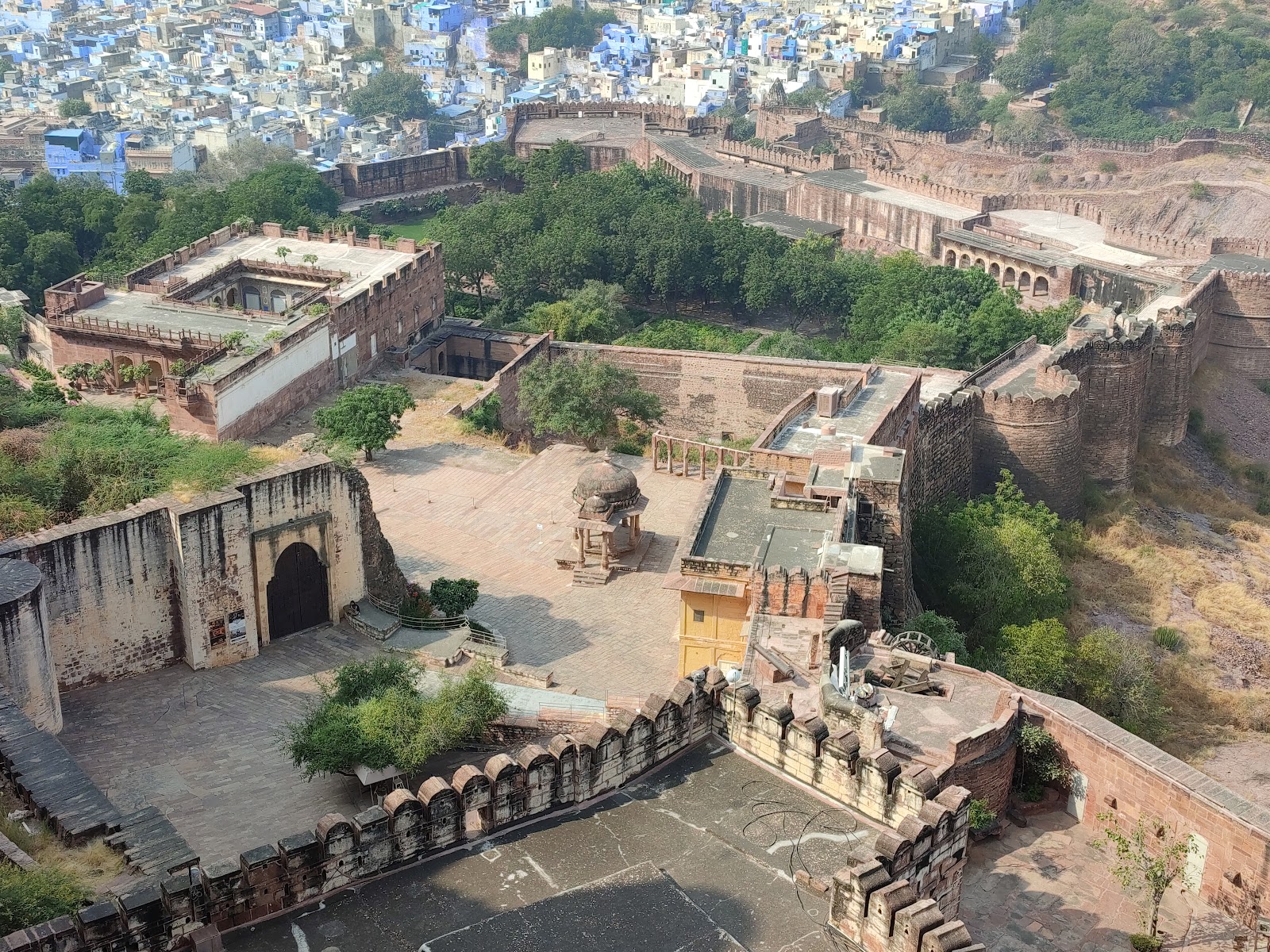 Mehrangarh Fort