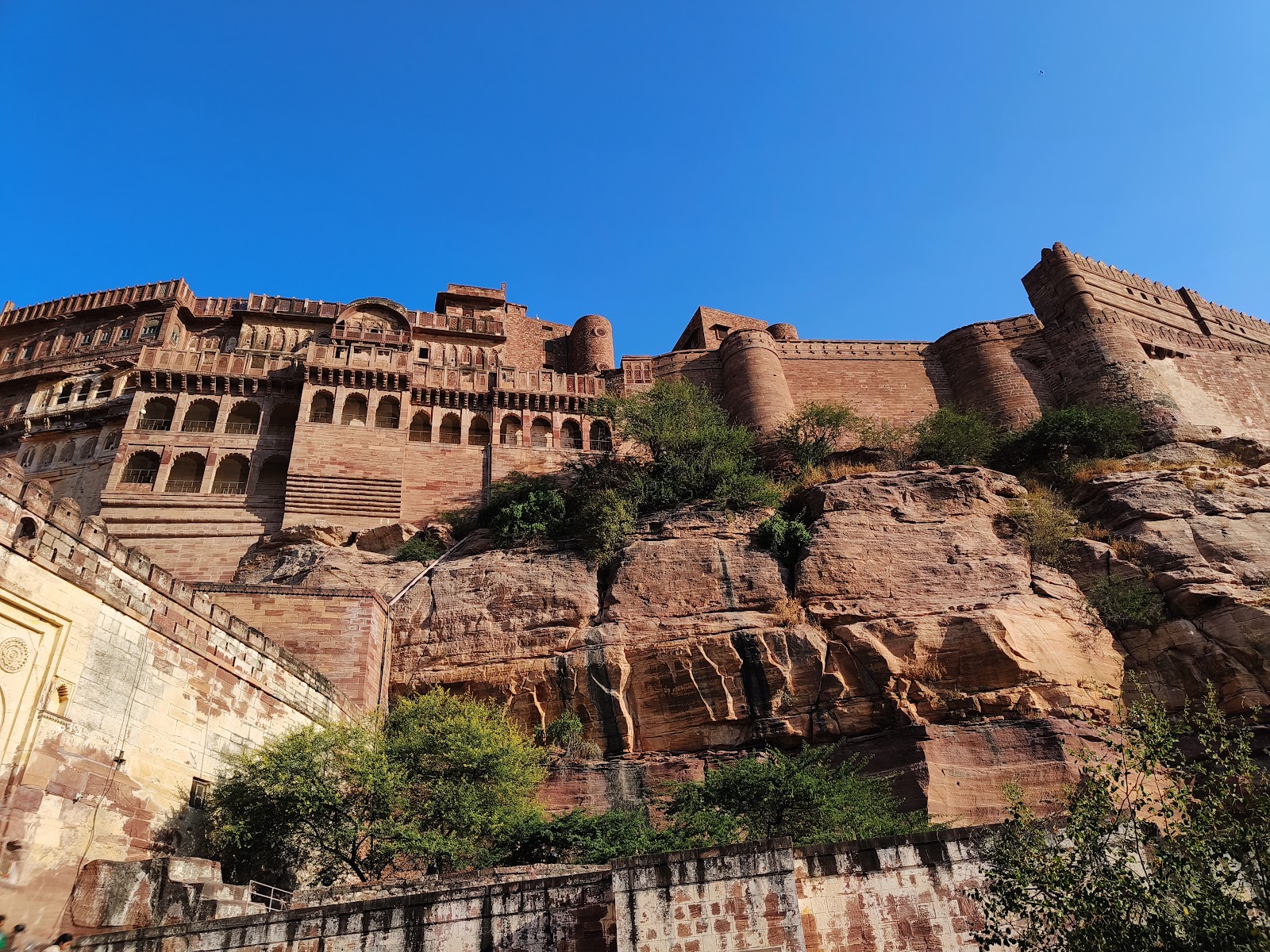 Mehrangarh Fort
