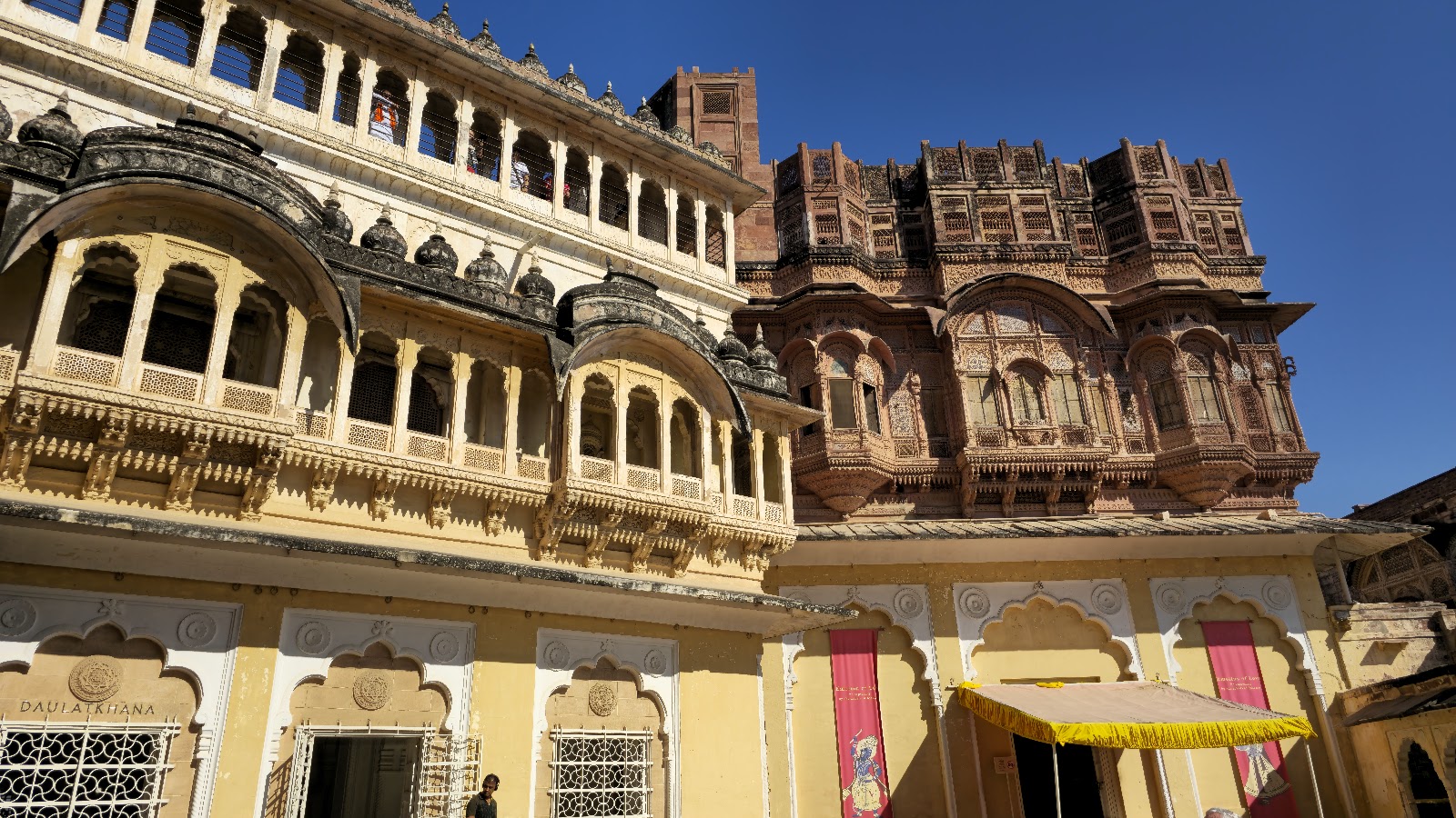 Mehrangarh Fort
