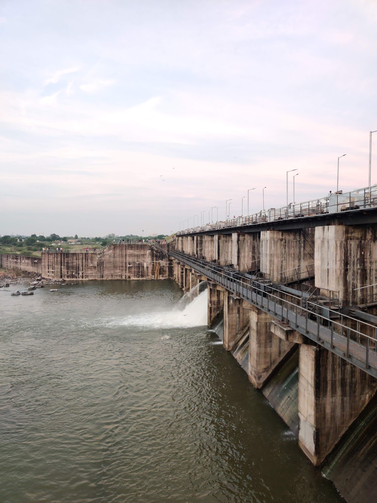 Nyari Dam
