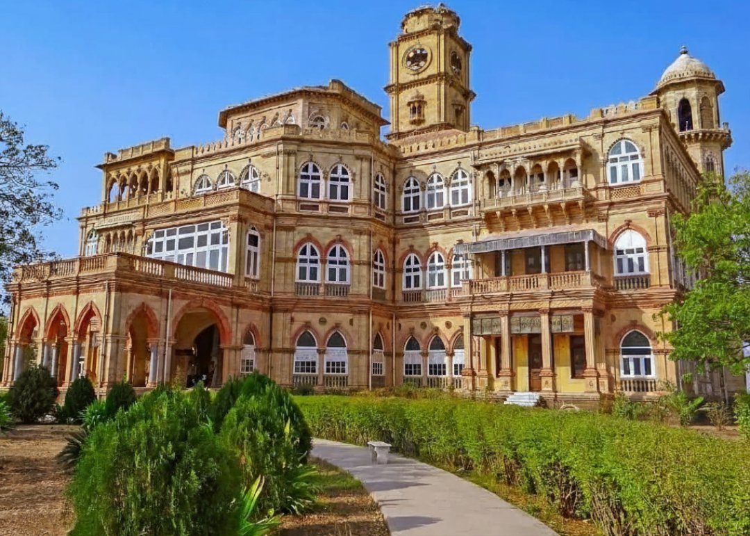 Ranjit Vilas Palace