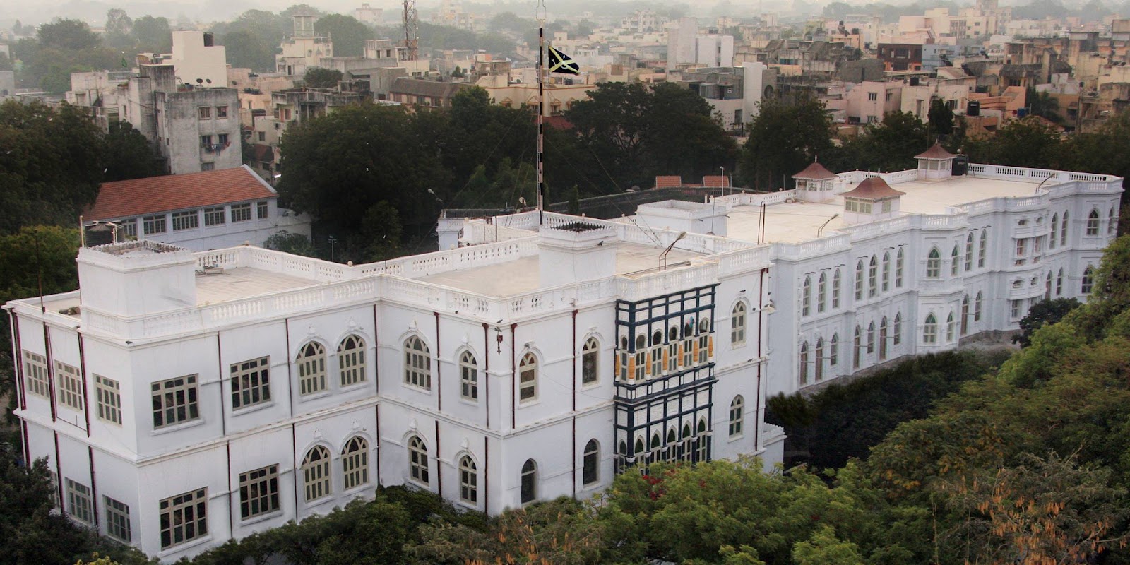 Ranjit Vilas Palace