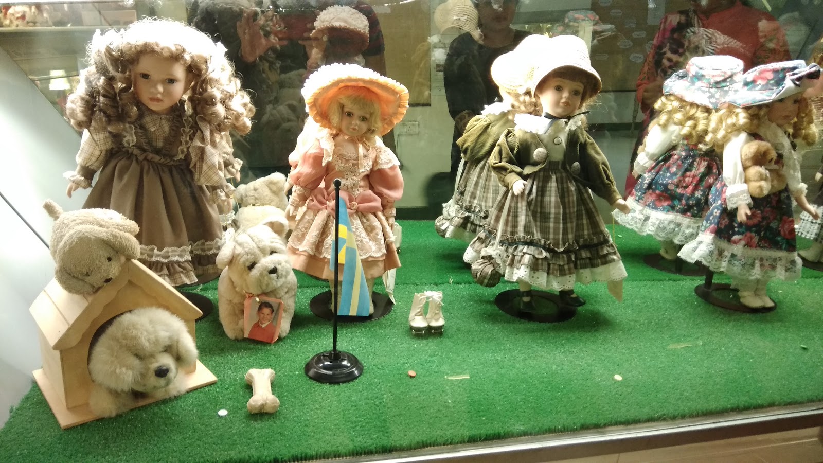Rotary Dolls Museum