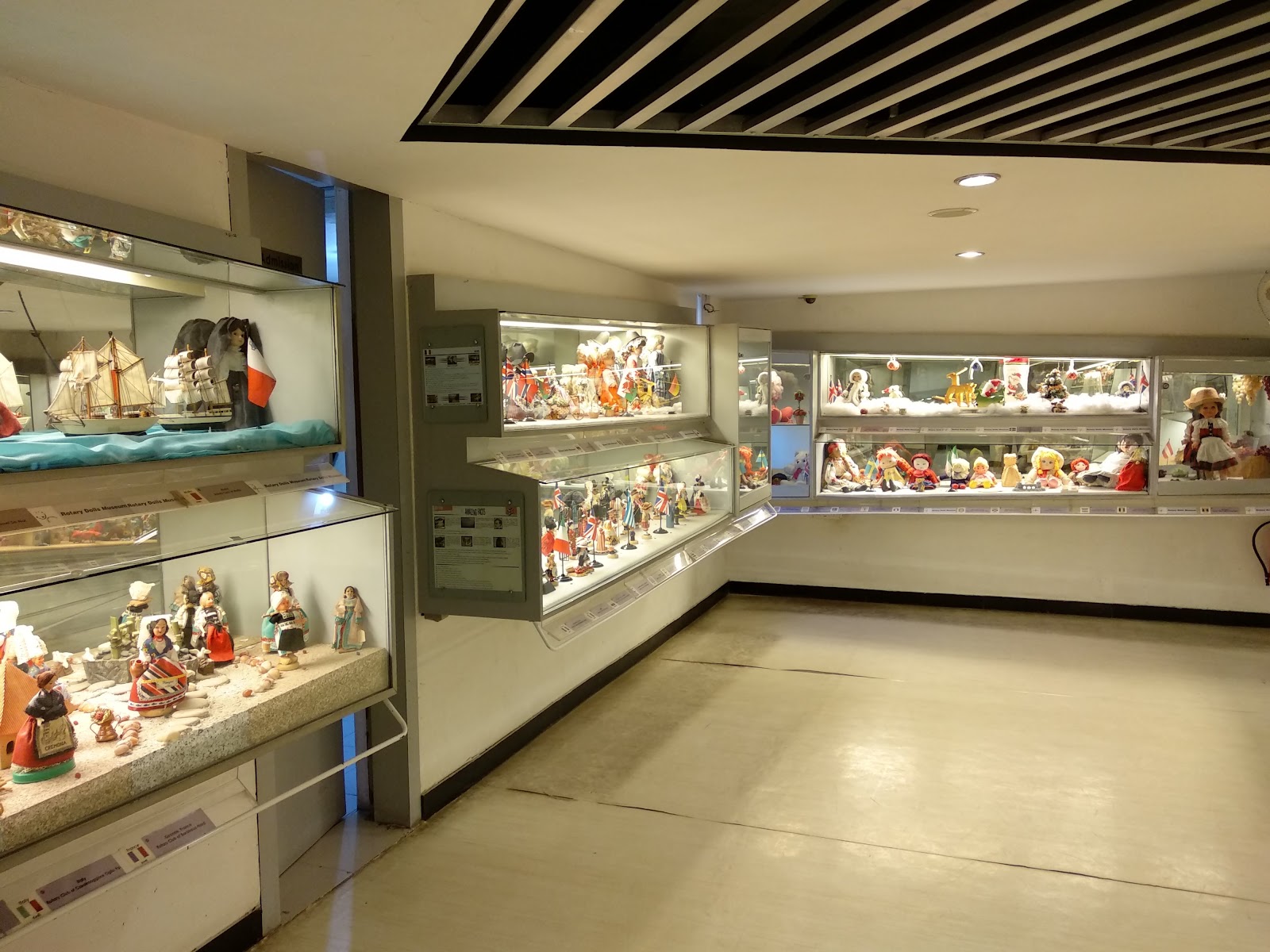 Rotary Dolls Museum
