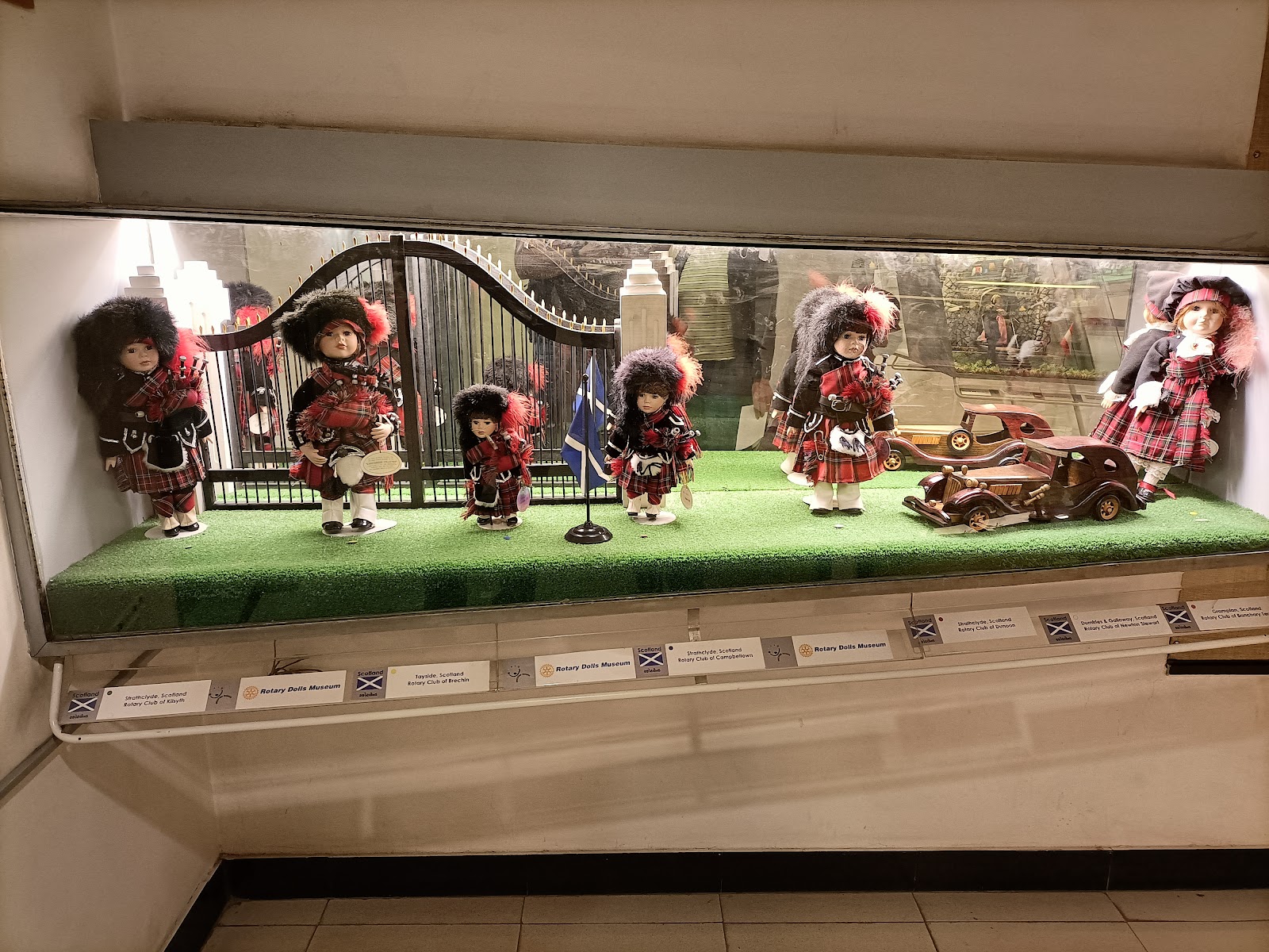 Rotary Dolls Museum