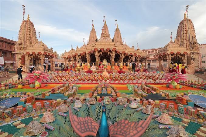 Shri Swaminarayan Temple