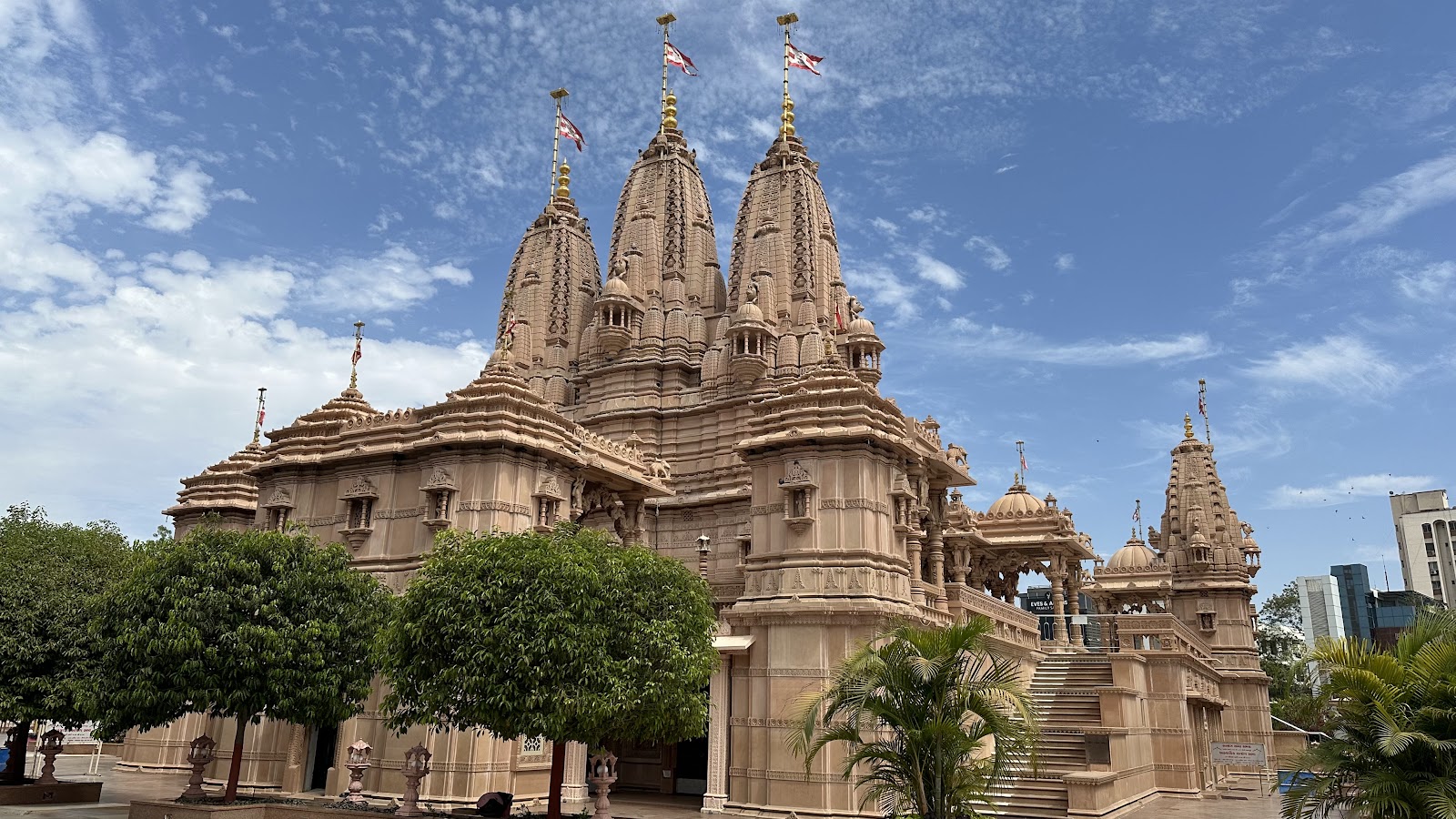 Shri Swaminarayan Temple