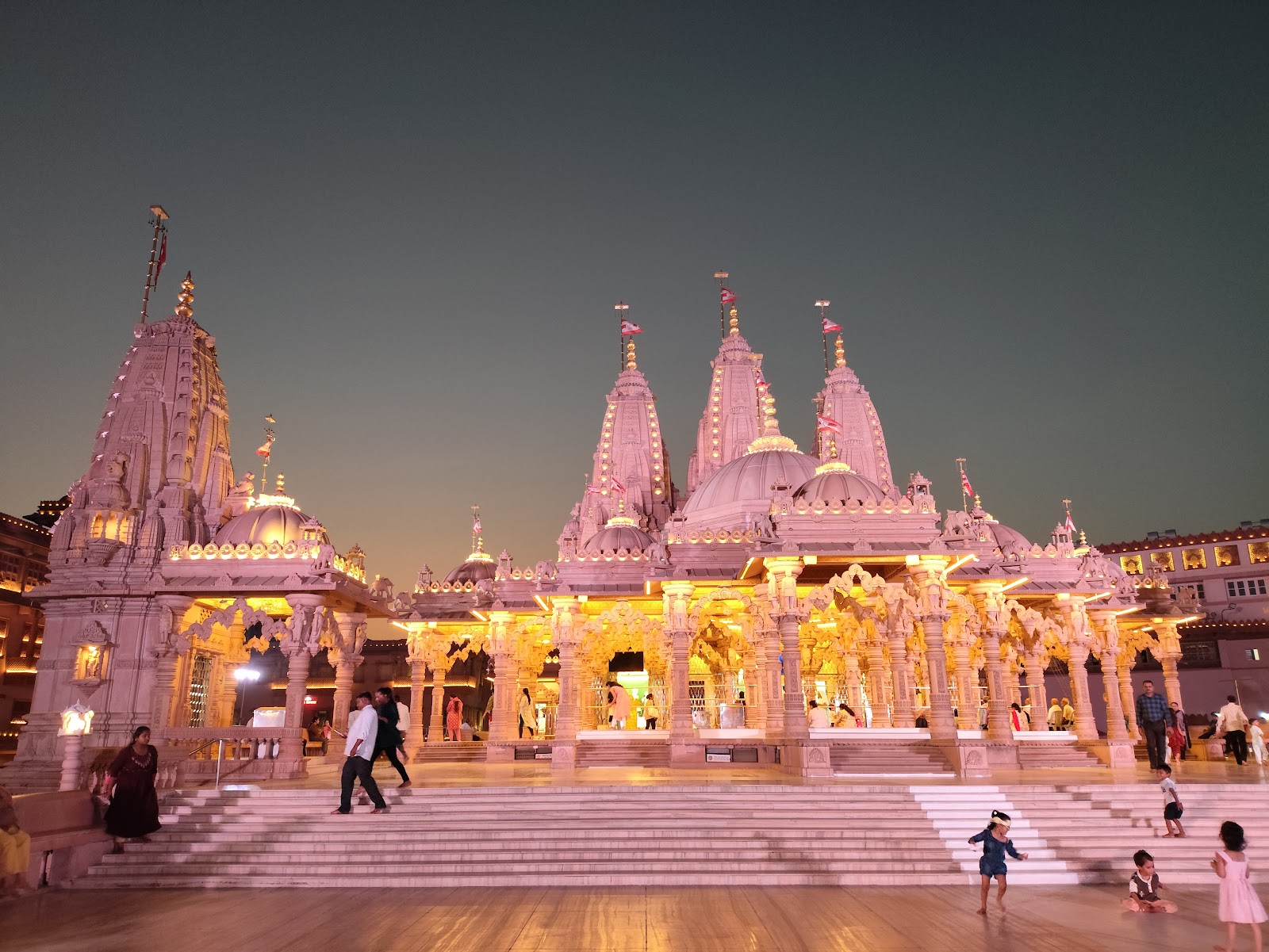 Shri Swaminarayan Temple