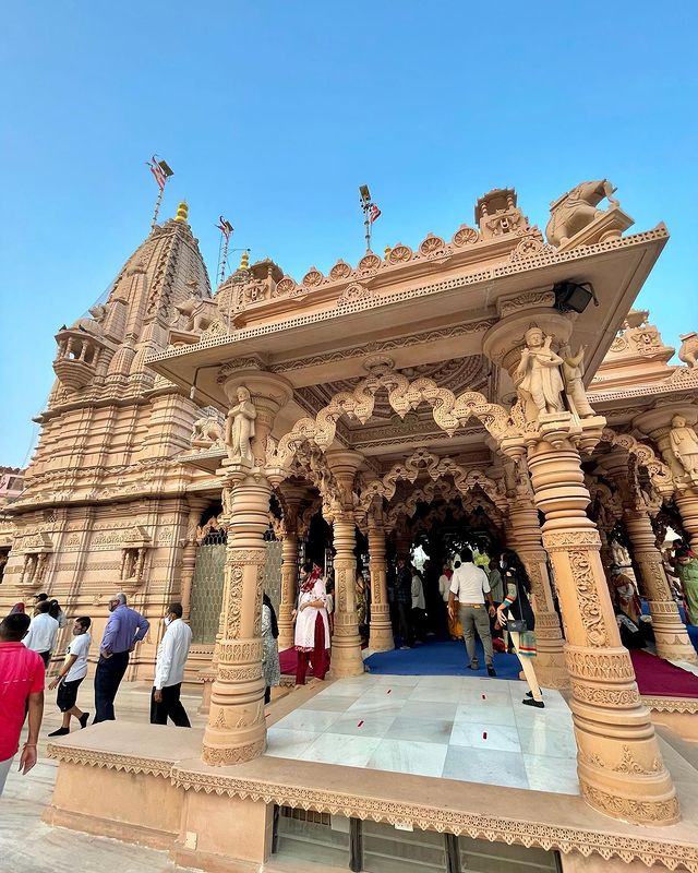Shri Swaminarayan Temple