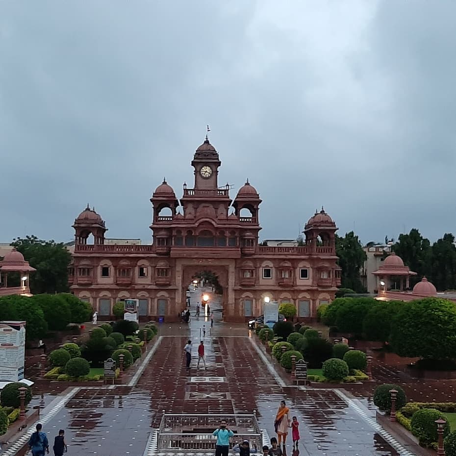 Shri Swaminarayan Temple