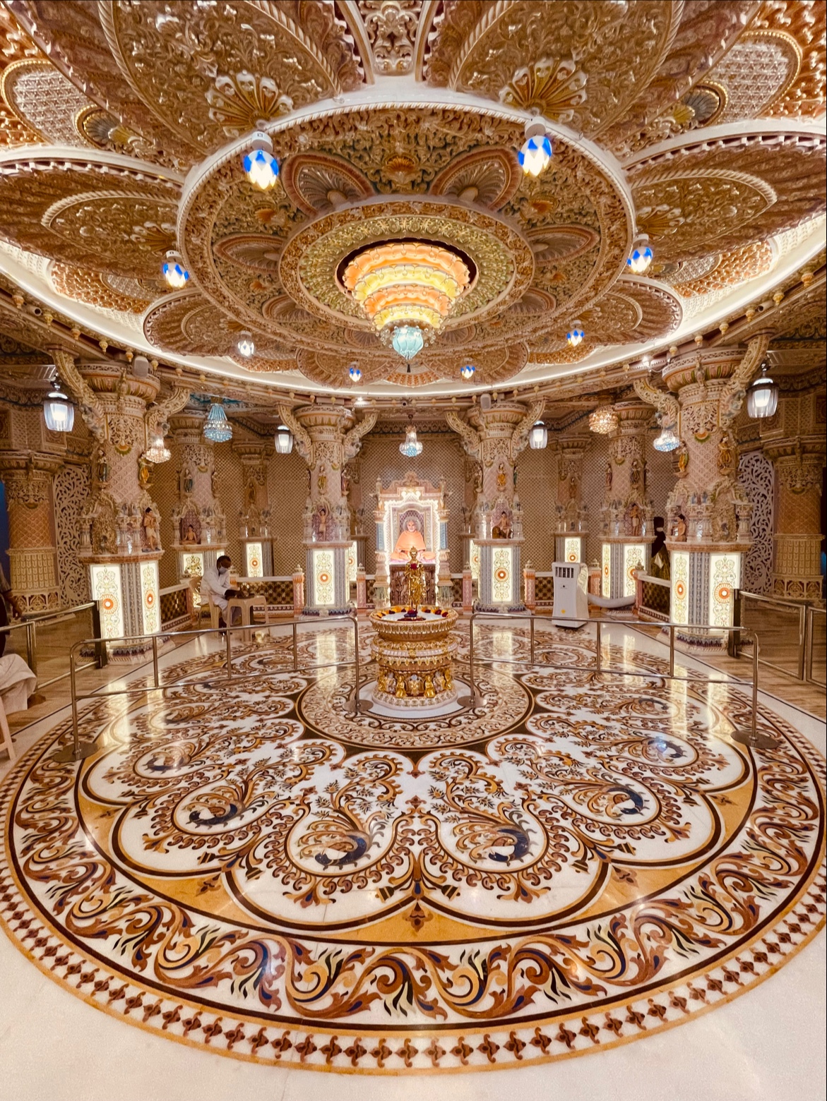 Shri Swaminarayan Temple