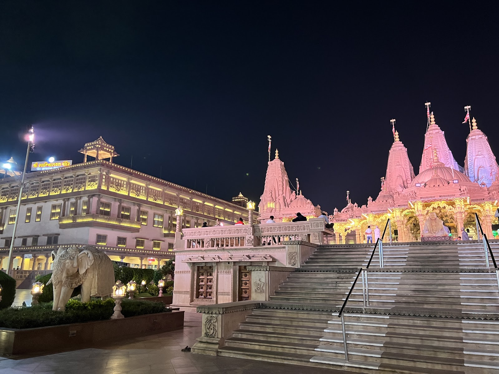 Shri Swaminarayan Temple