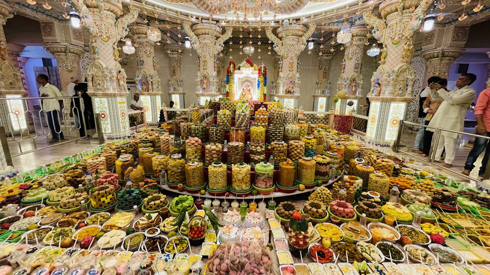 Shri Swaminarayan Temple