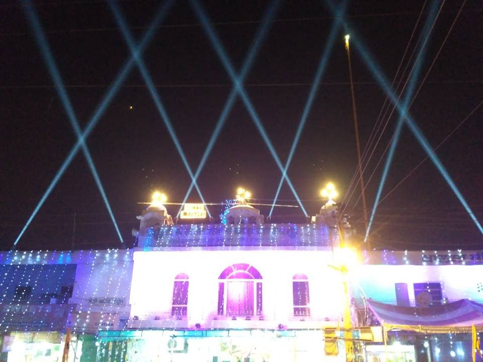 Gurudwara Rajpura