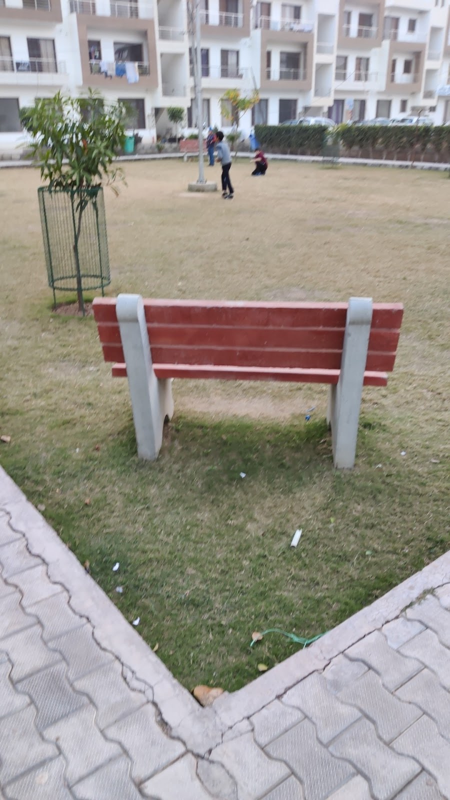 Shivalik Park