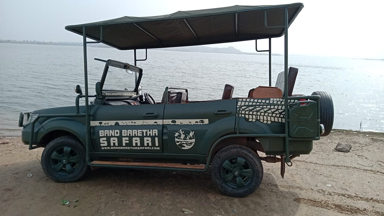 Bandh Baretha Safari