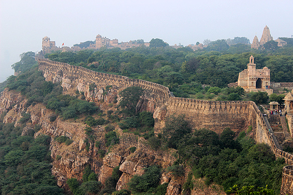 Chittorgarh Fort