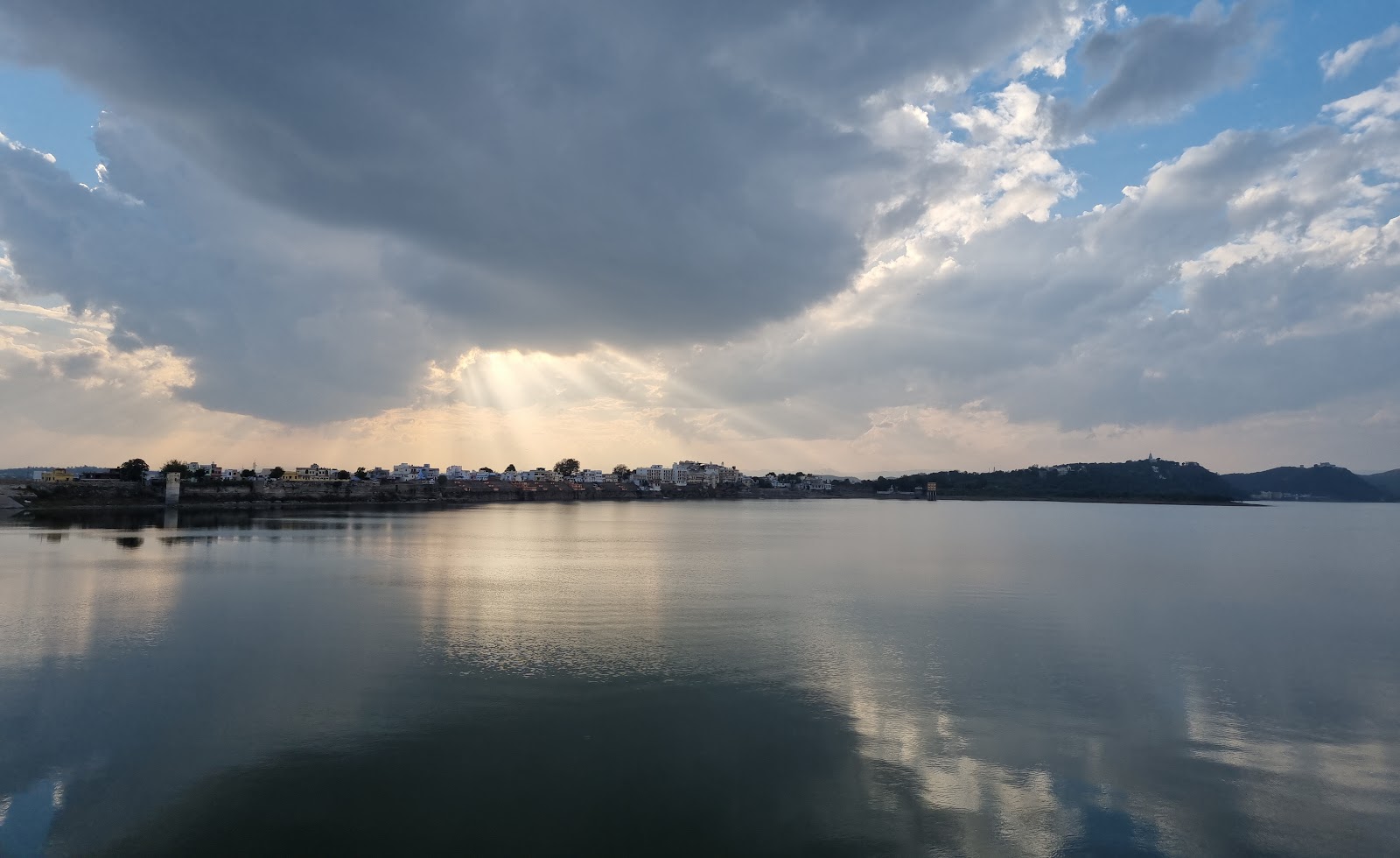 Rajsamand Lake