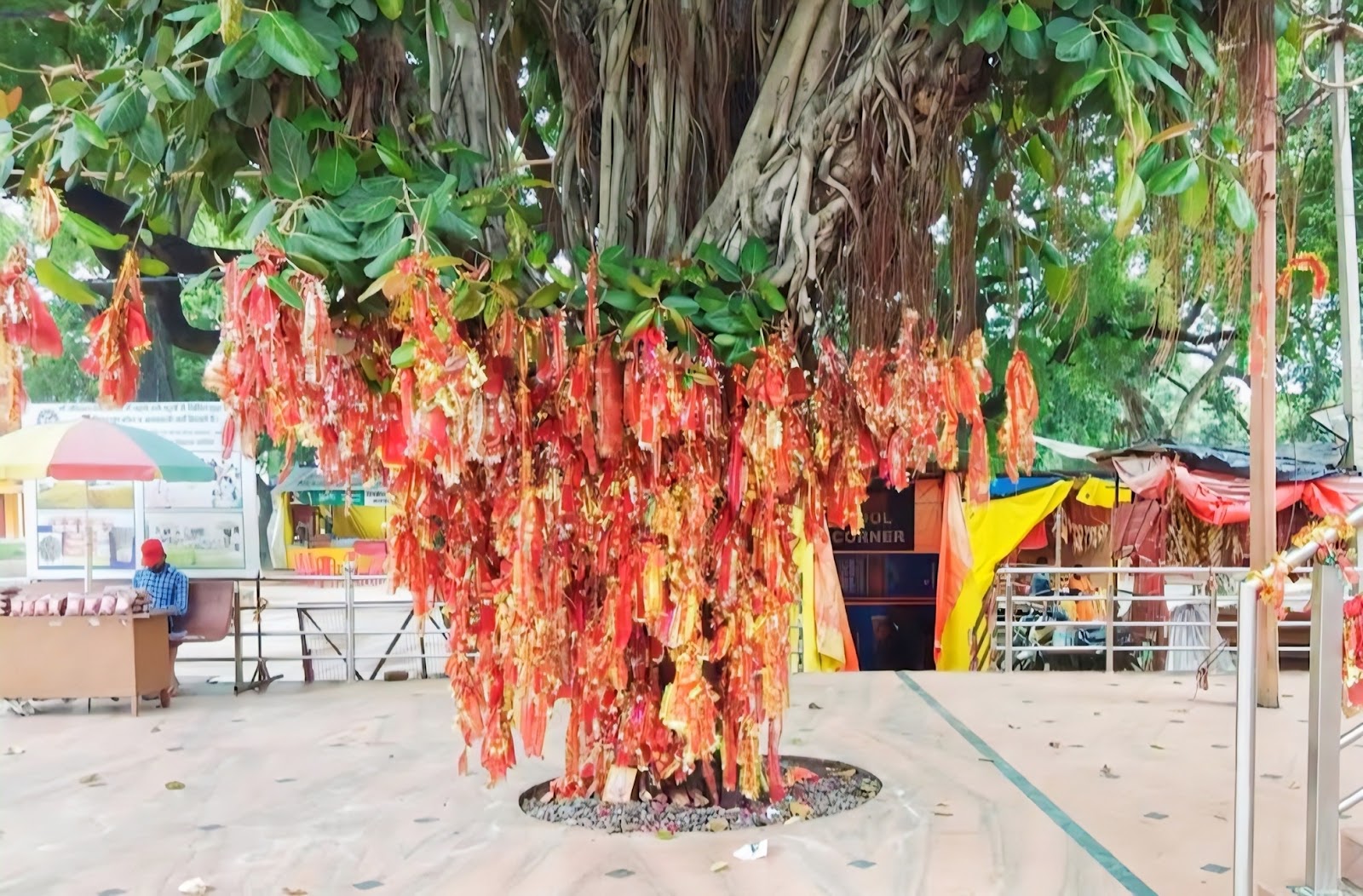 Chandrika Devi Temple