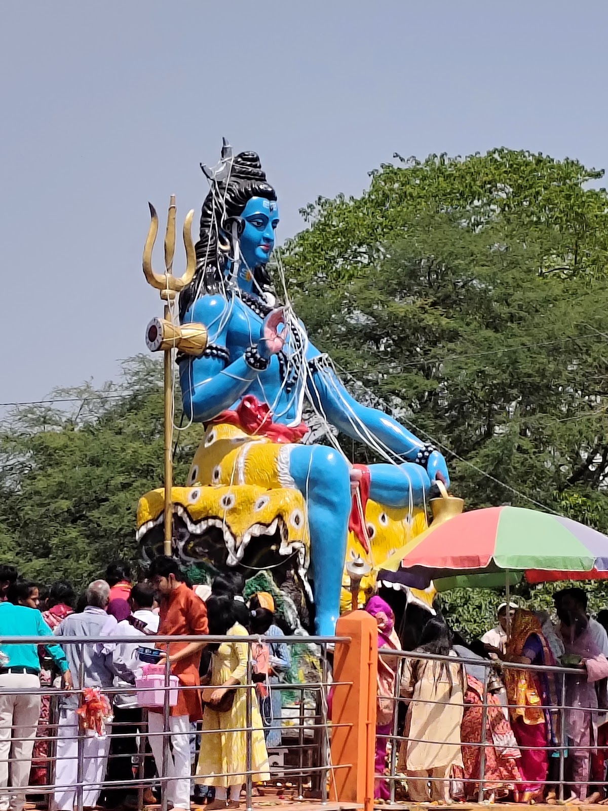 Chandrika Devi Temple