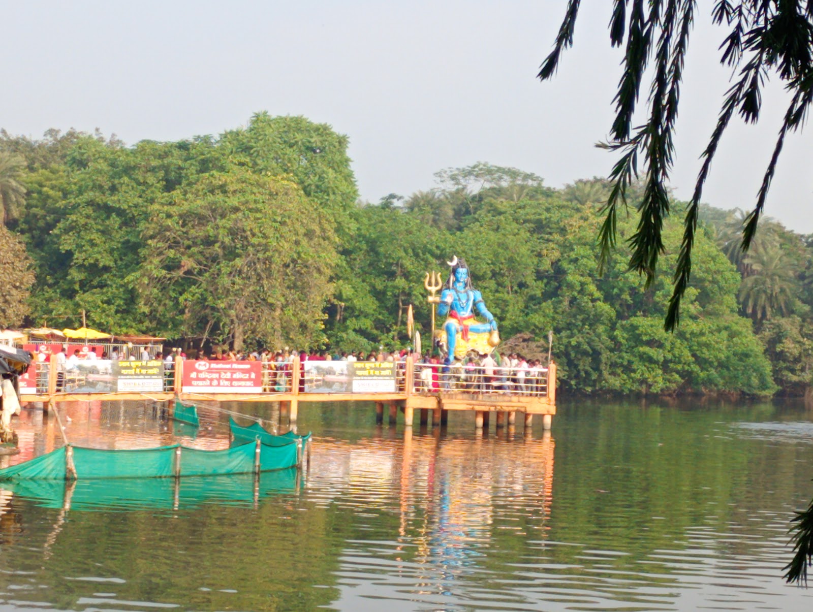 Chandrika Devi Temple