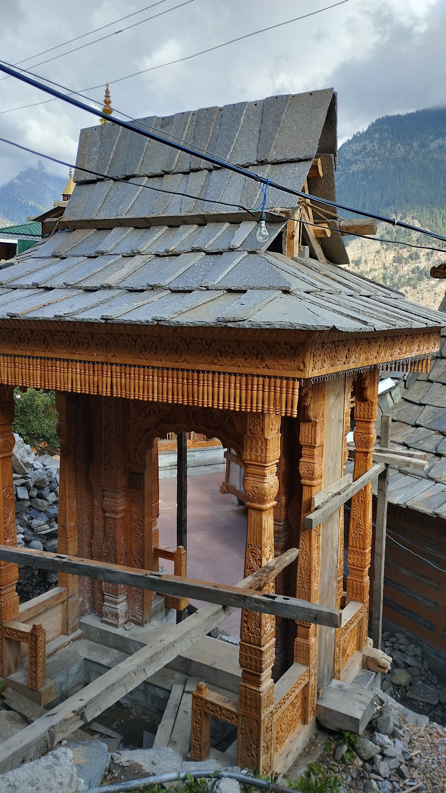 Kinnaur Apple Orchards