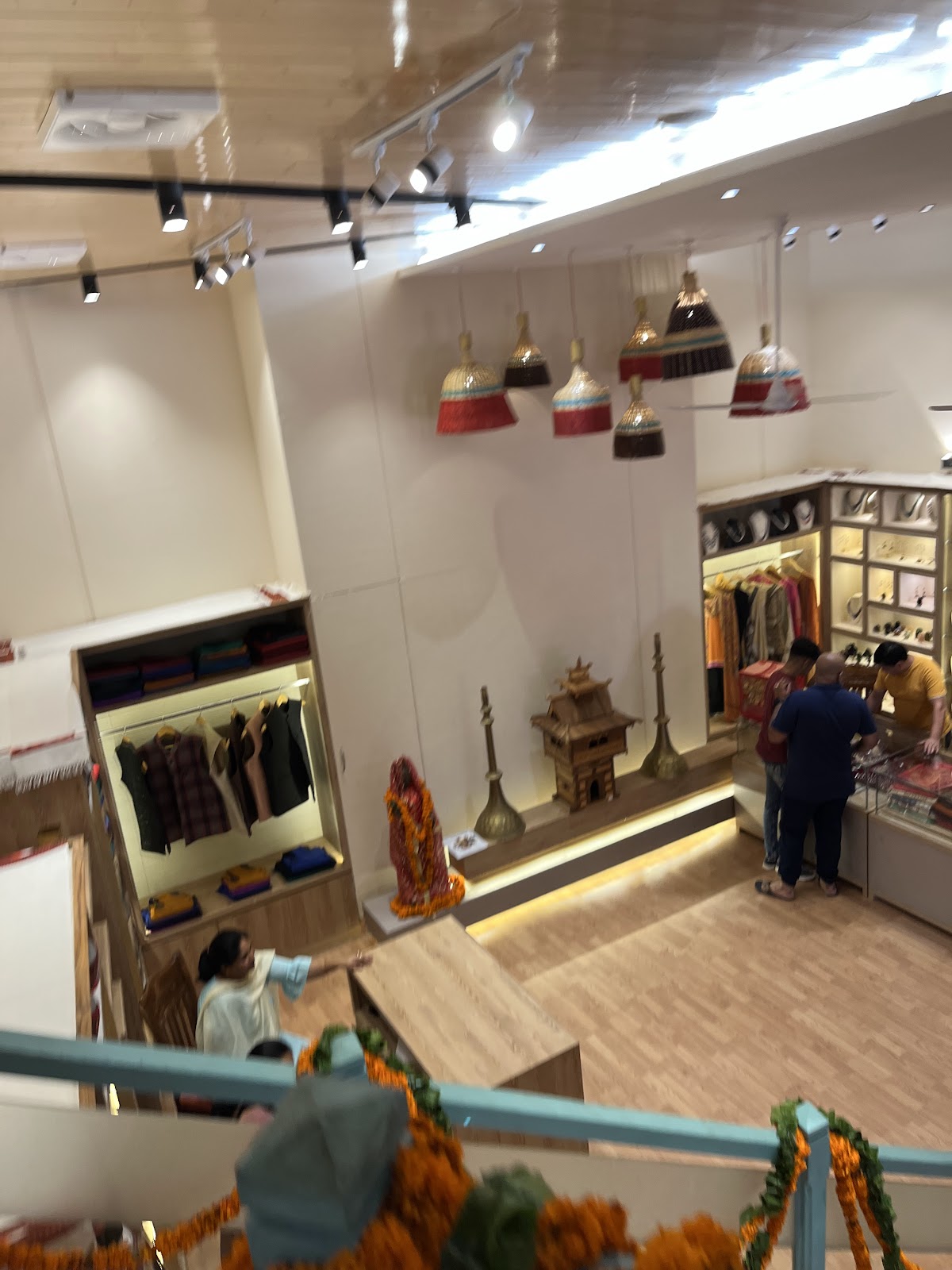 Local Handicraft Shops