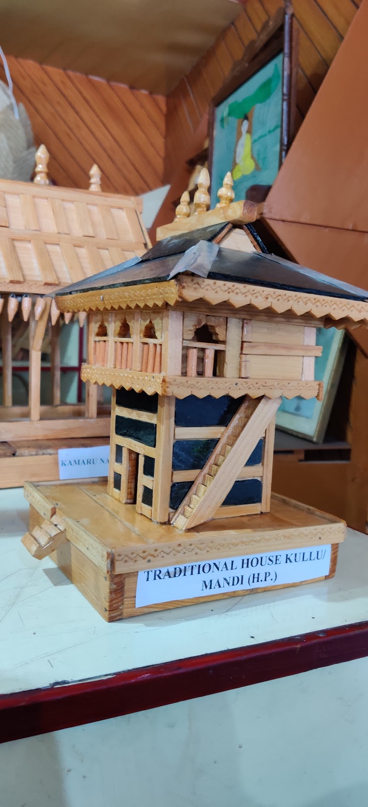 Local Handicraft Shops