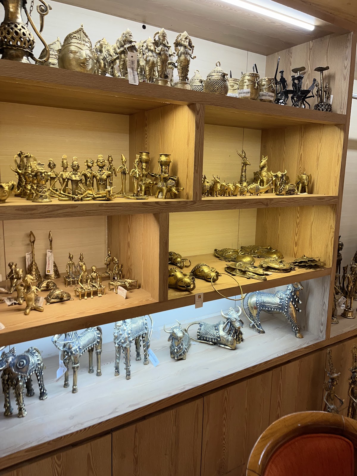 Local Handicraft Shops