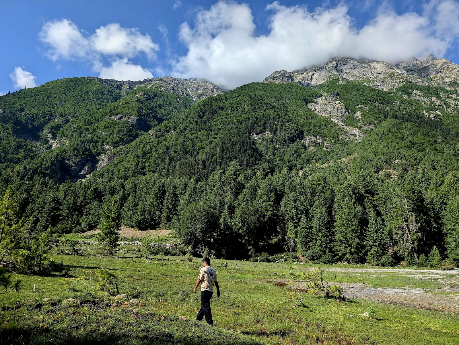 Rakcham Village Walk