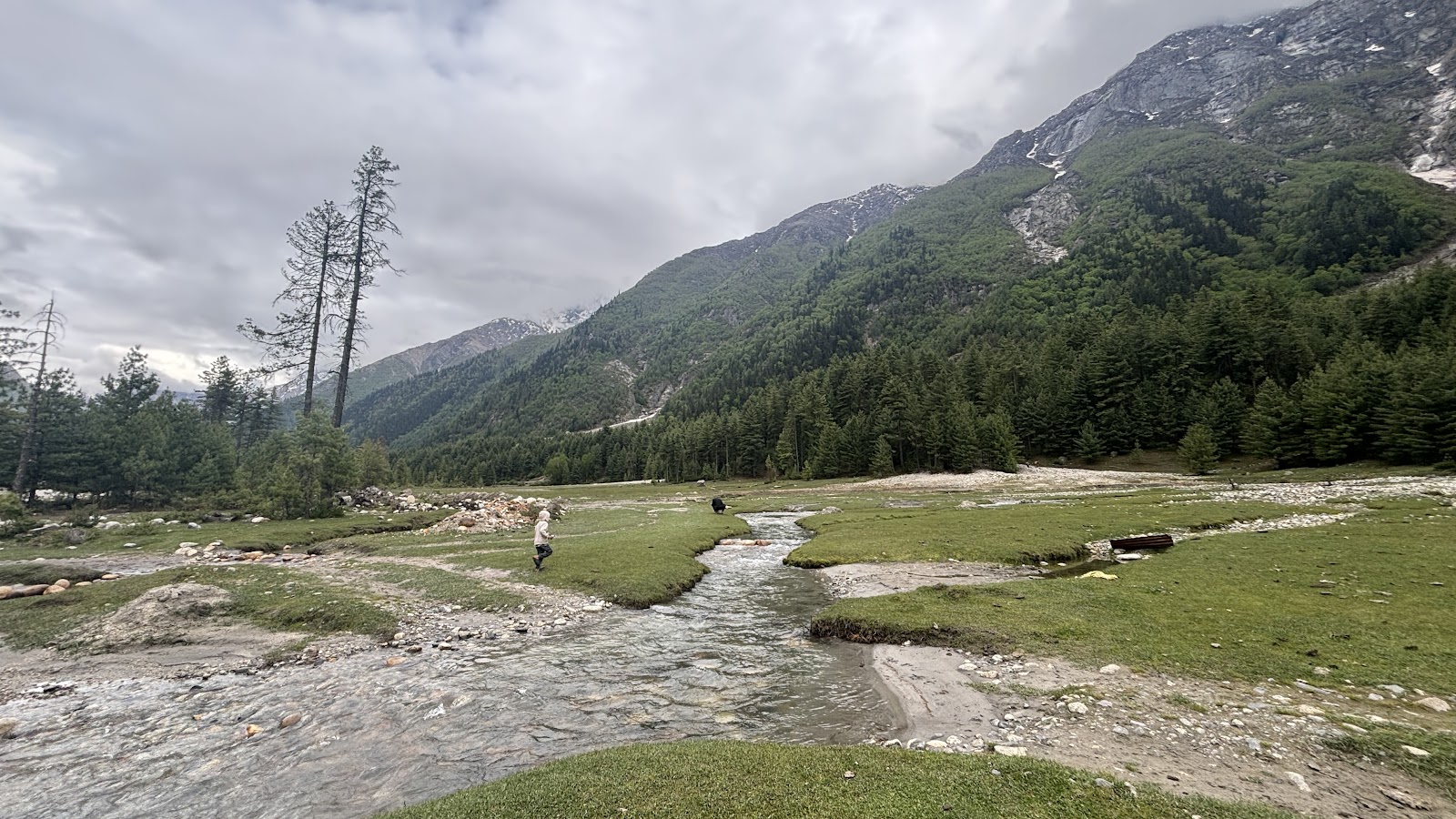 Rakcham Village Walk