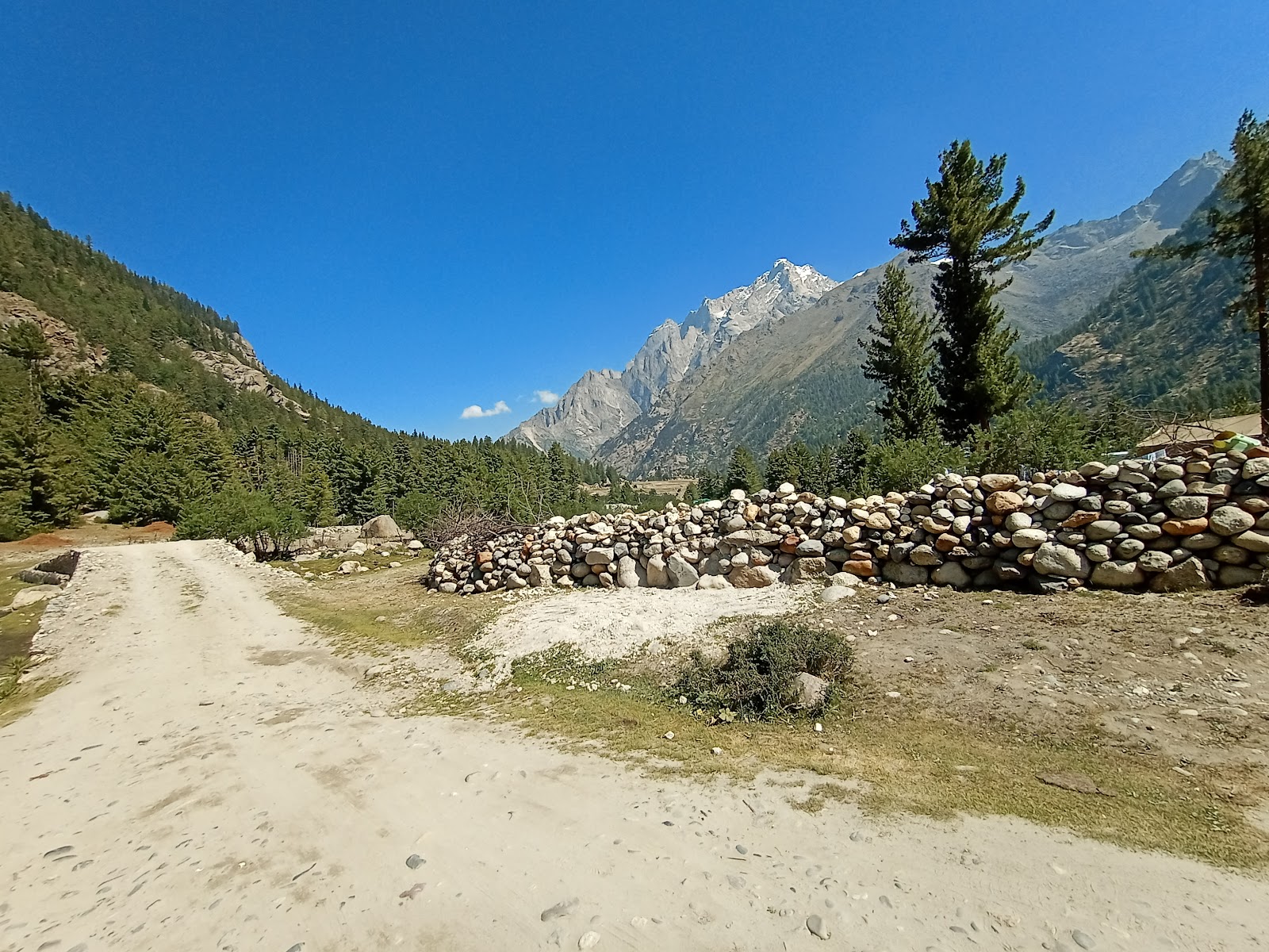 Rakcham Village Walk