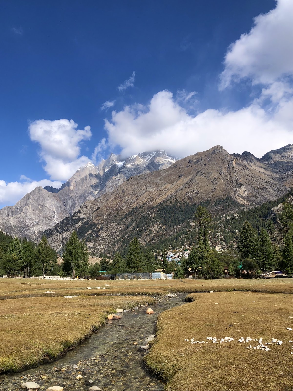 Rakcham Village Walk