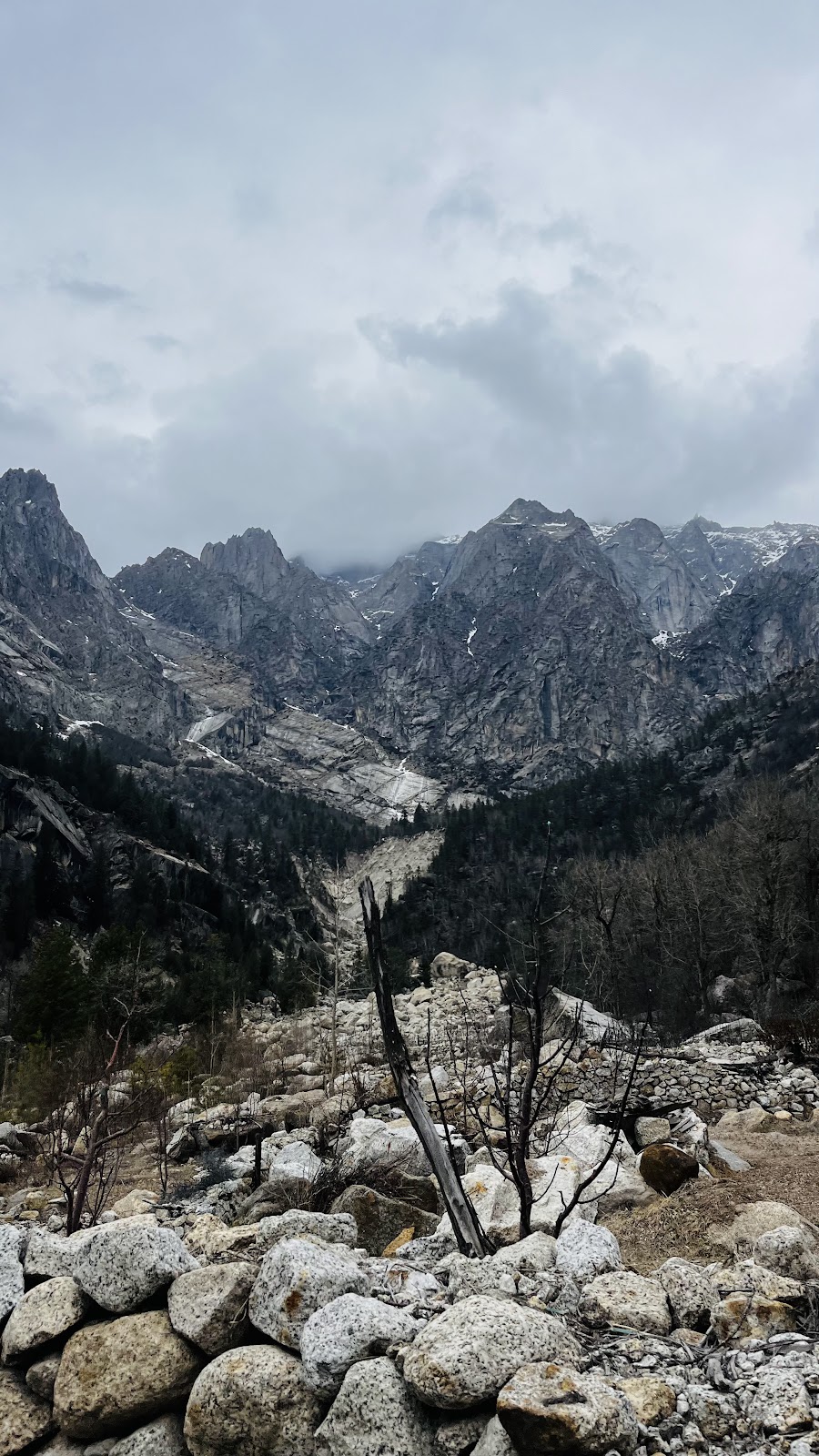 Rakcham Village Walk