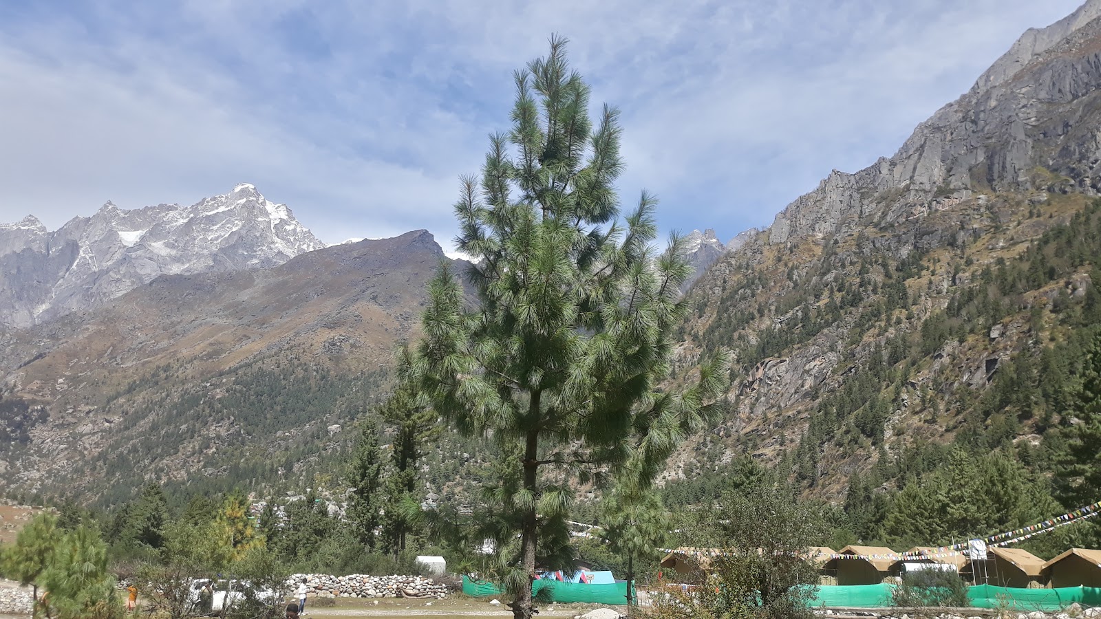 Rakcham Village Walk