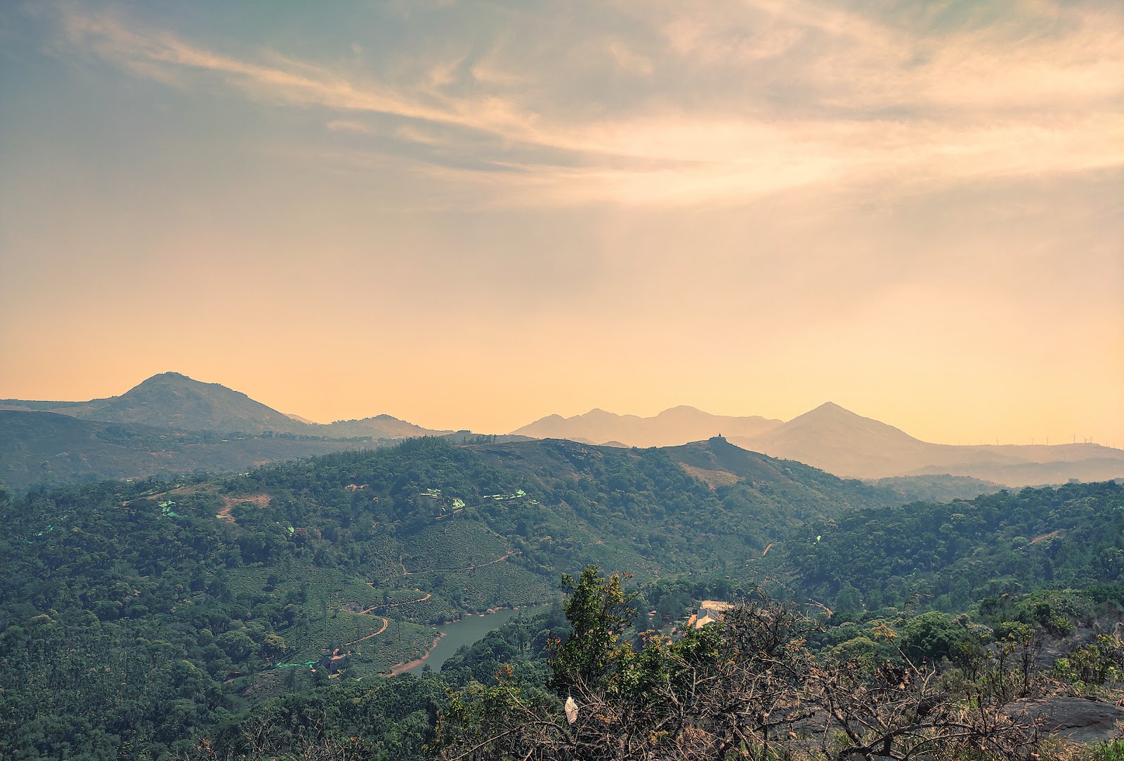 Nedumkandam View Point