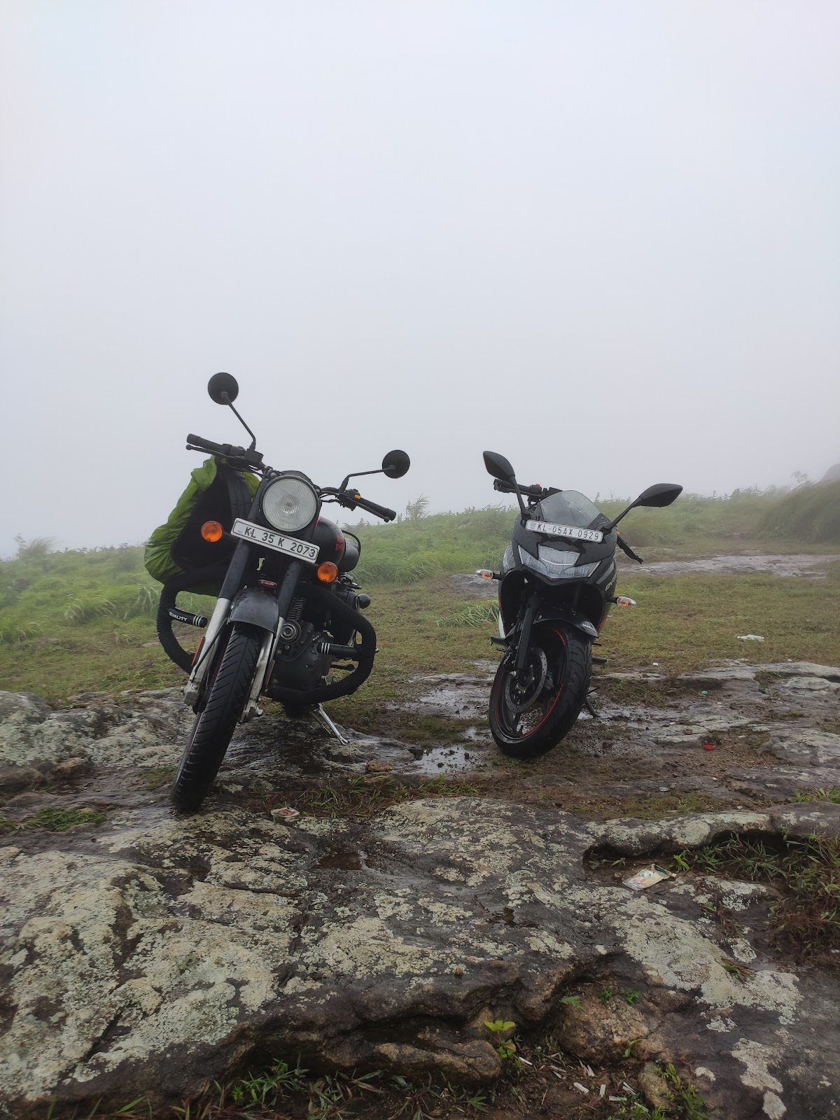 Nedumkandam View Point